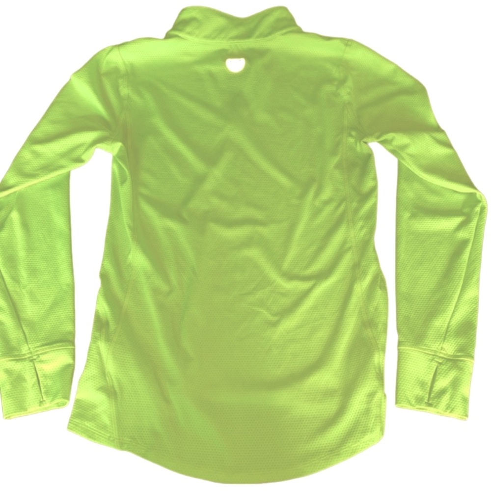 Roxybreathable Lightweight Mesh Pullover Activewe… - image 4
